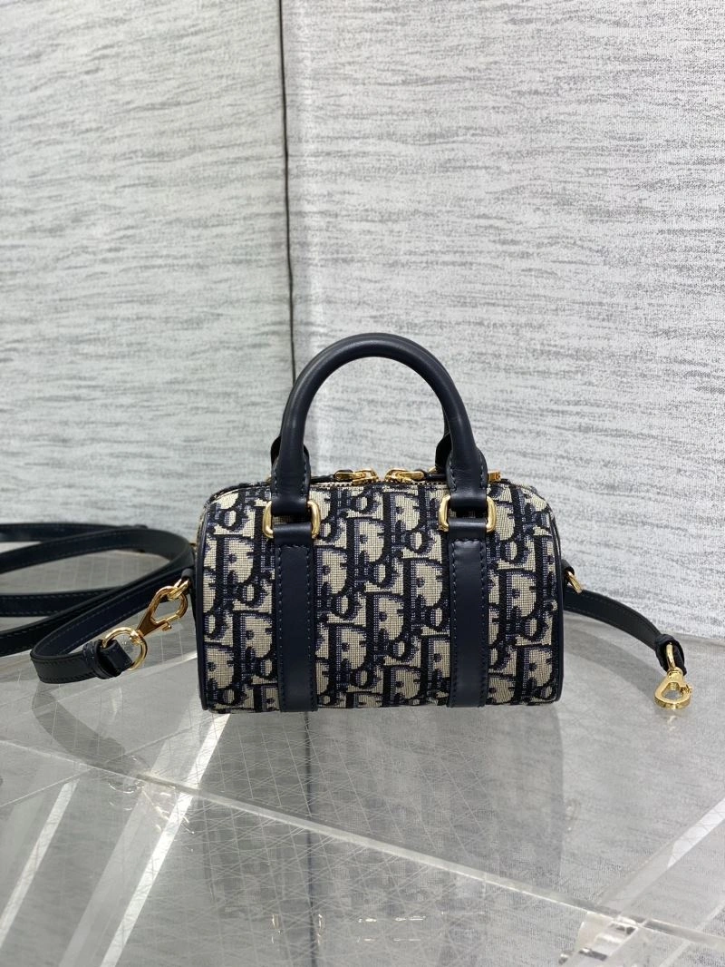 Christian Dior Boston Bags Original 66888