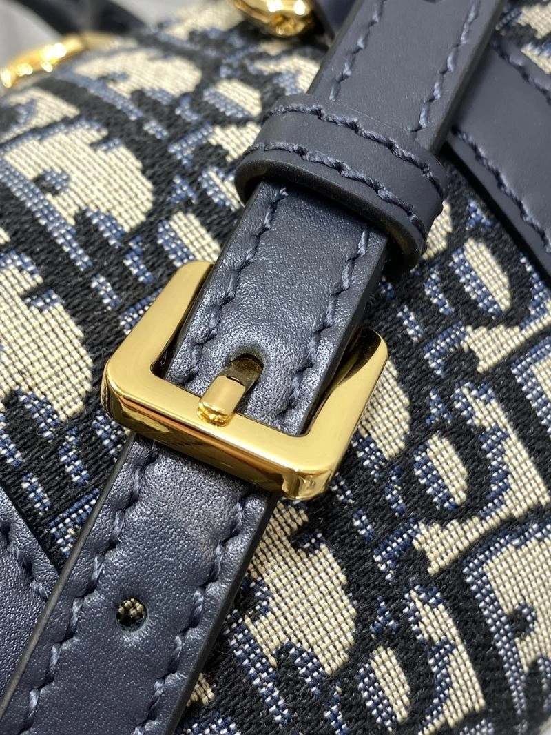 Christian Dior Boston Bags Original 66888