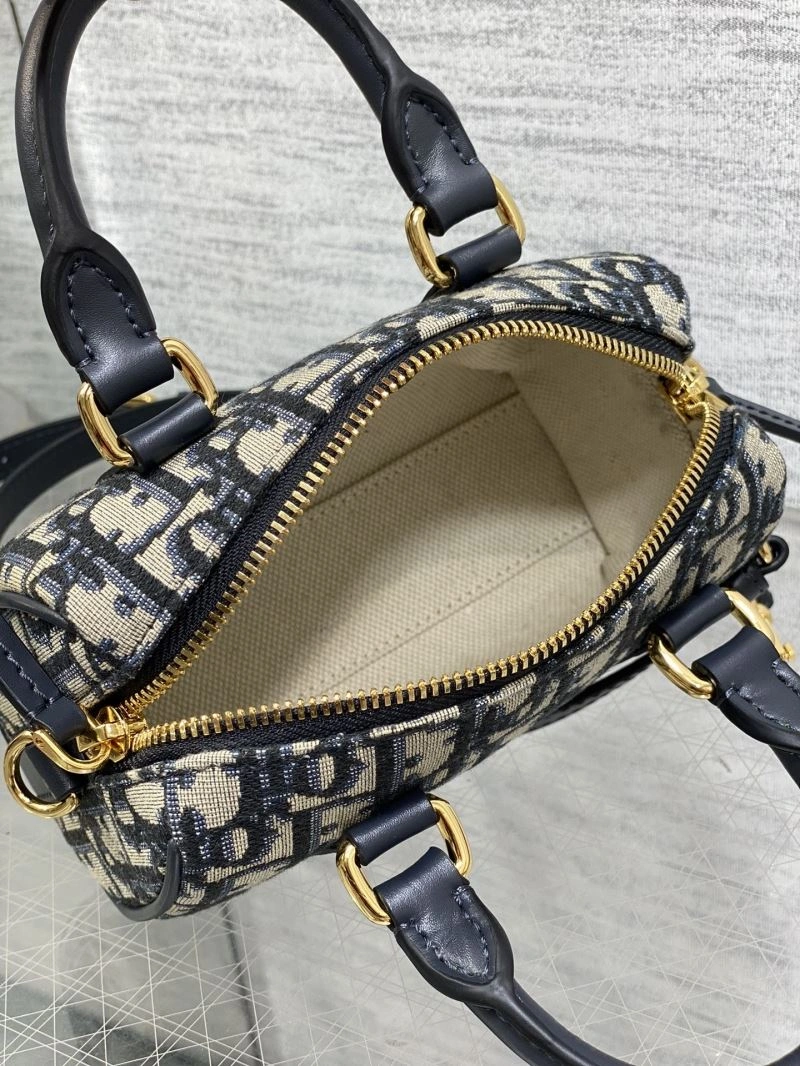 Christian Dior Boston Bags Original 66888