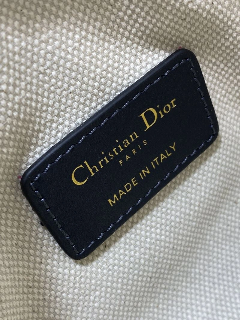 Christian Dior Boston Bags Original 66888