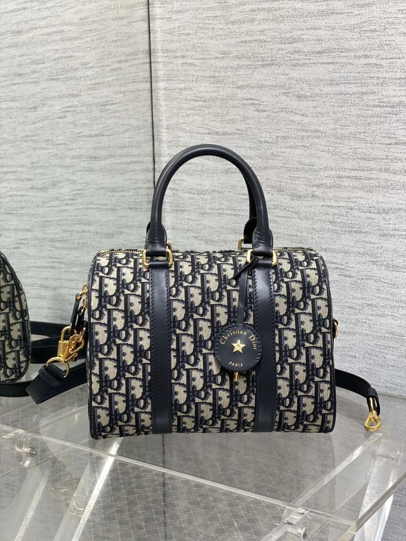 Christian Dior Boston Bags Neat 66868