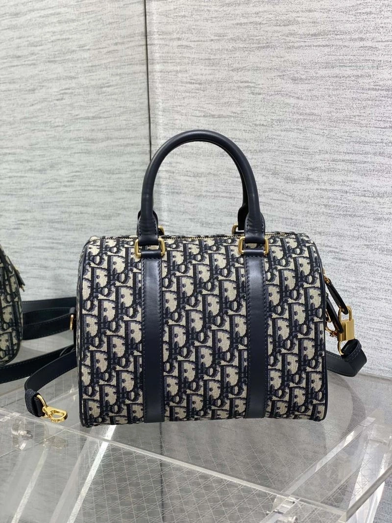 Christian Dior Boston Bags Neat 66868