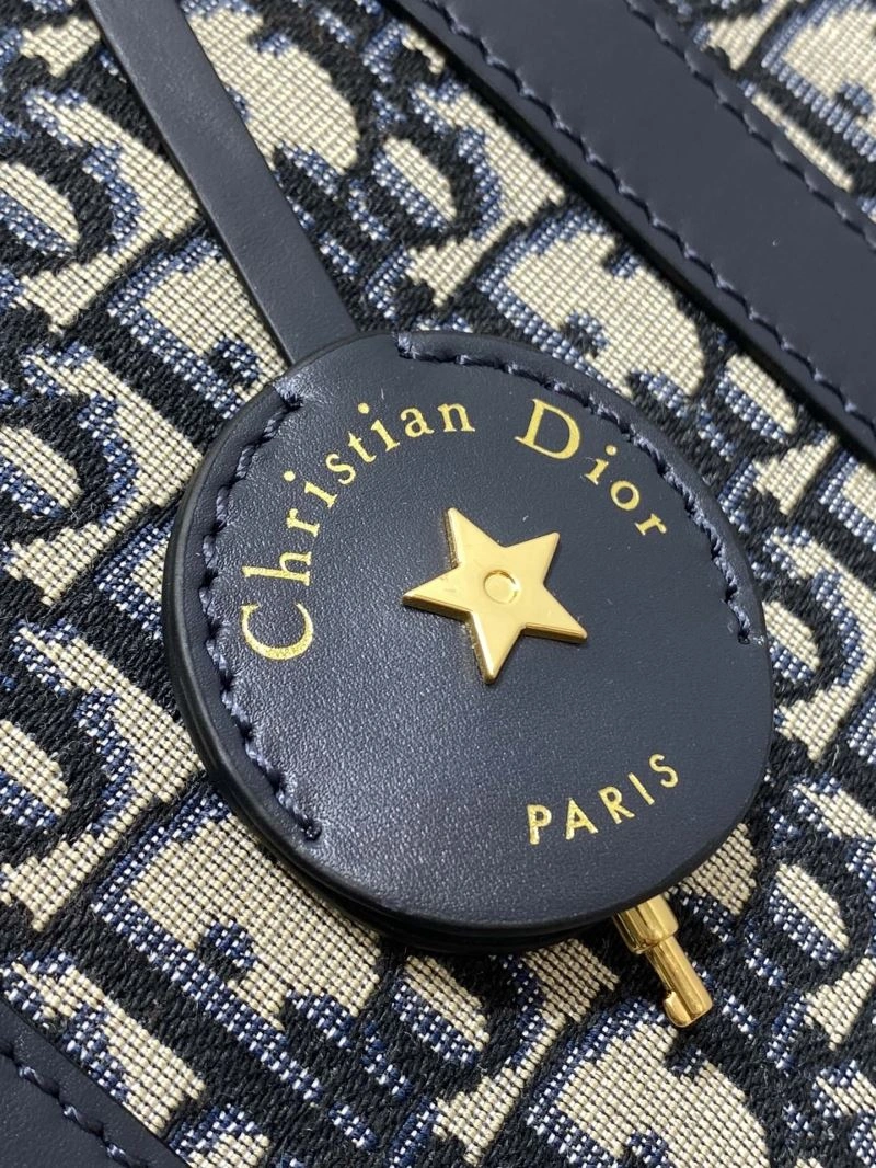 Christian Dior Boston Bags Neat 66868