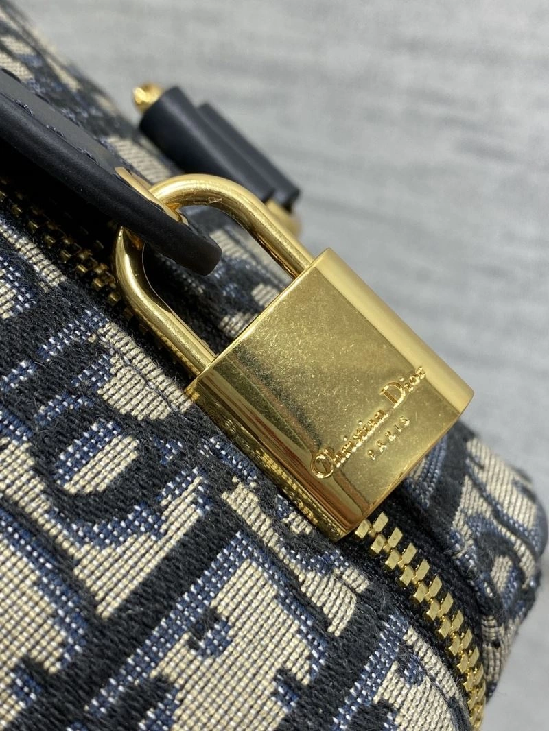 Christian Dior Boston Bags Neat 66868
