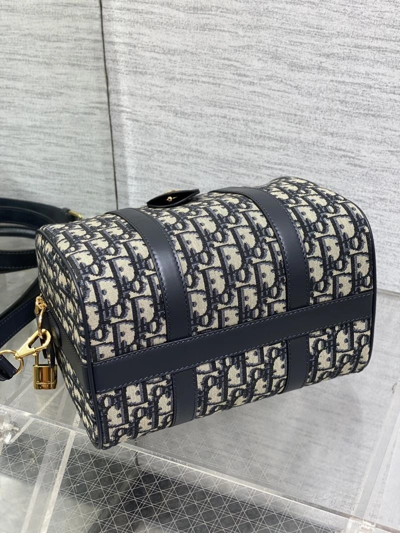 Christian Dior Boston Bags Neat 66868