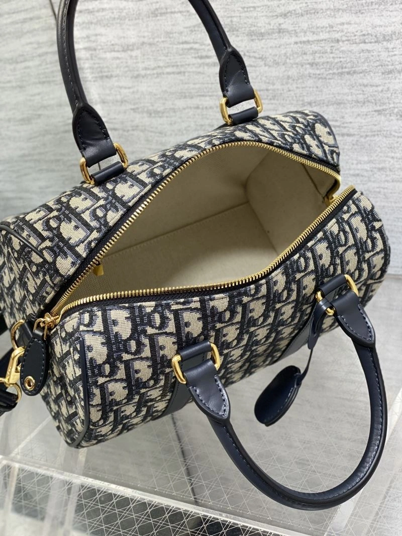 Christian Dior Boston Bags Neat 66868