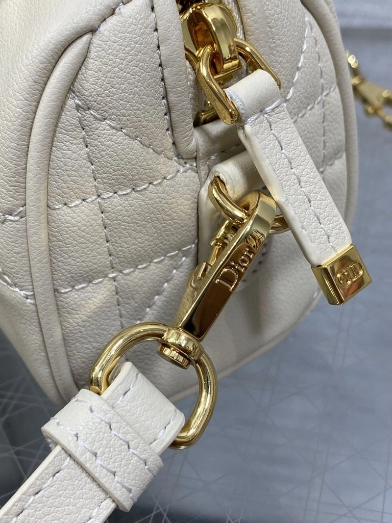 Neat Christian Dior Boston Bags 66869