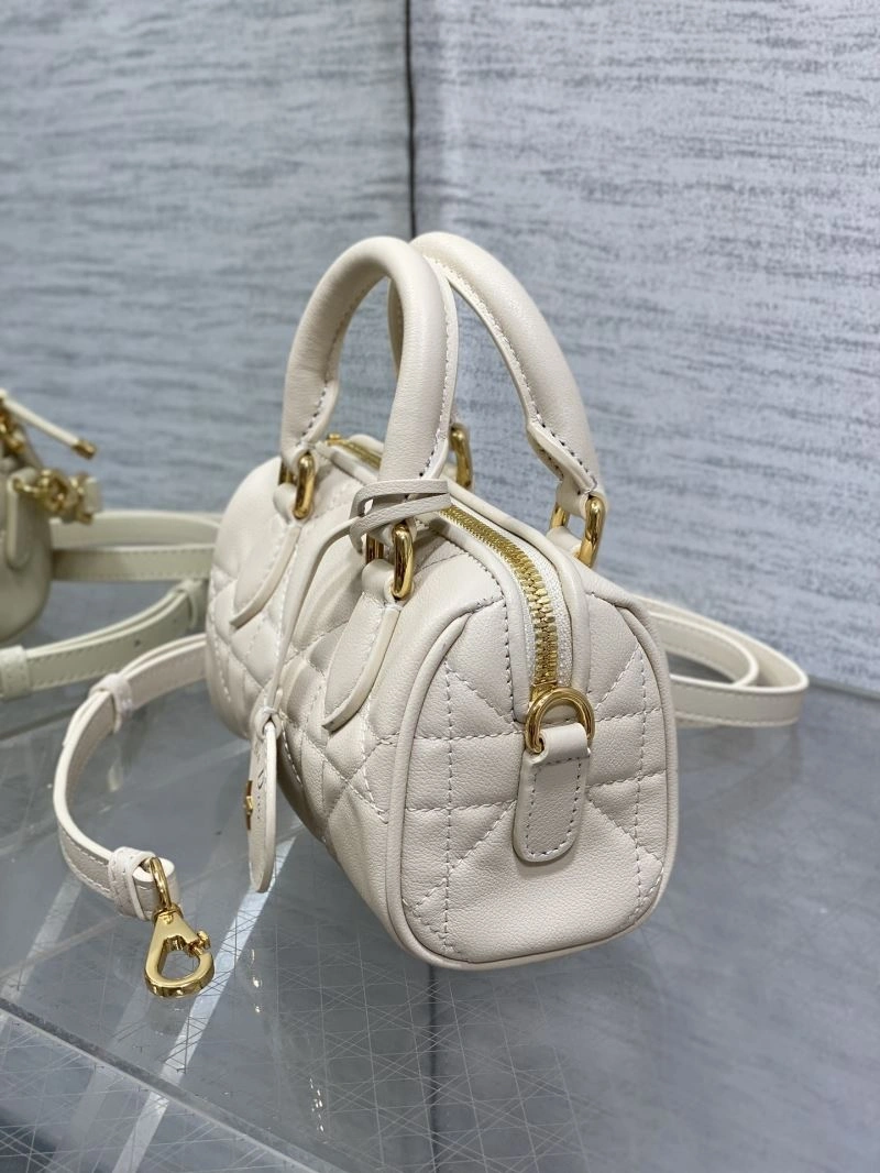 Neat Christian Dior Boston Bags 66869