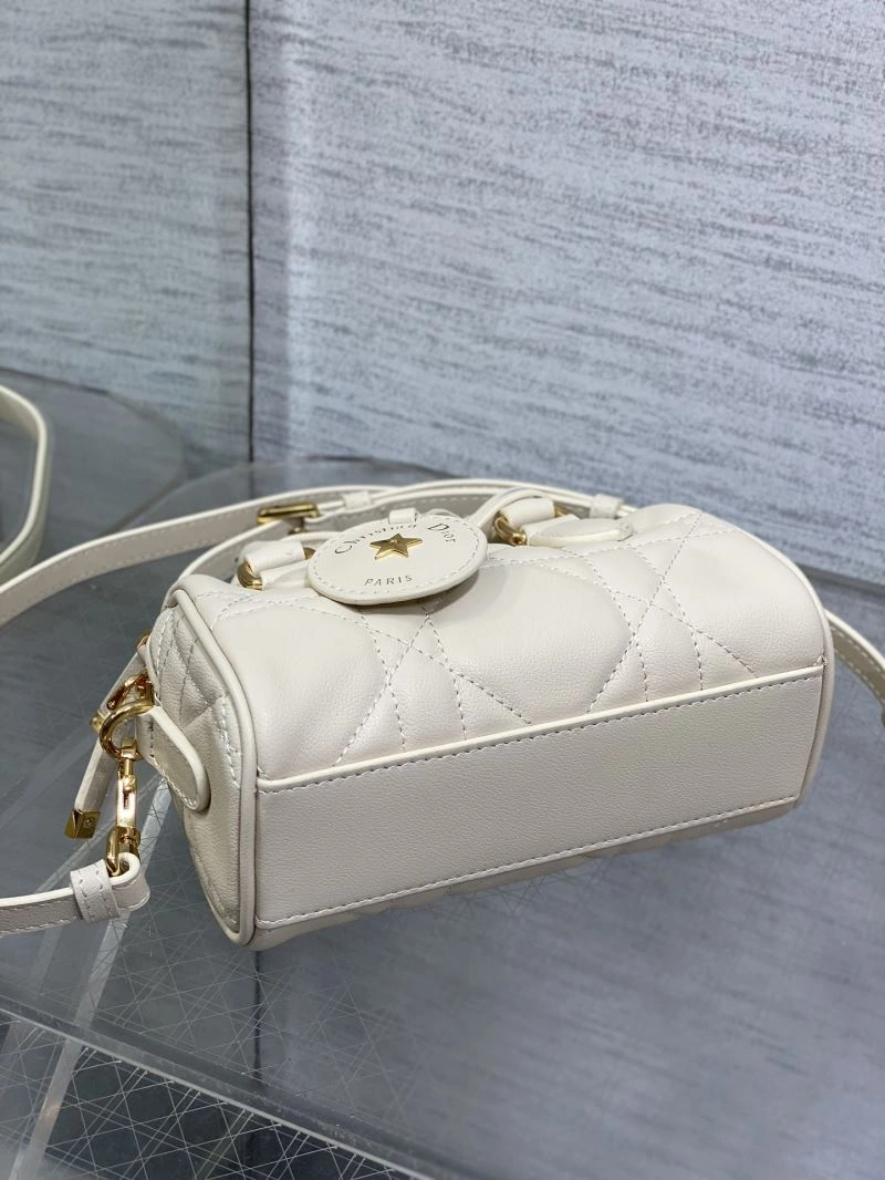 Neat Christian Dior Boston Bags 66869