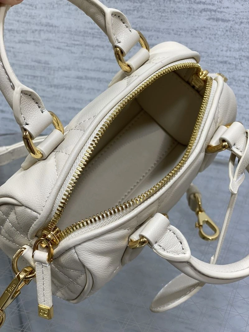 Neat Christian Dior Boston Bags 66869