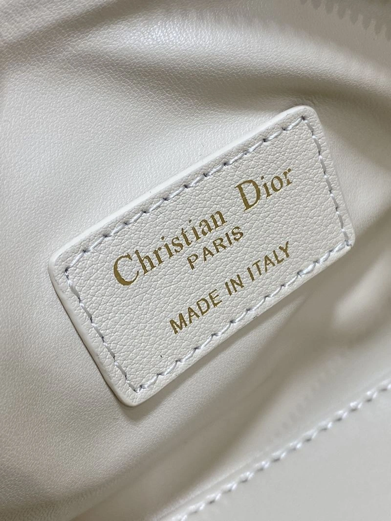 Neat Christian Dior Boston Bags 66869