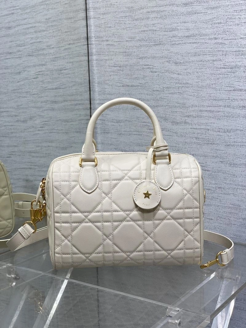 Unisex Christian Dior Boston Bags 66867