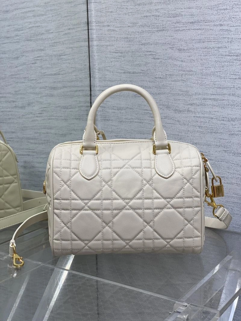 Unisex Christian Dior Boston Bags 66867
