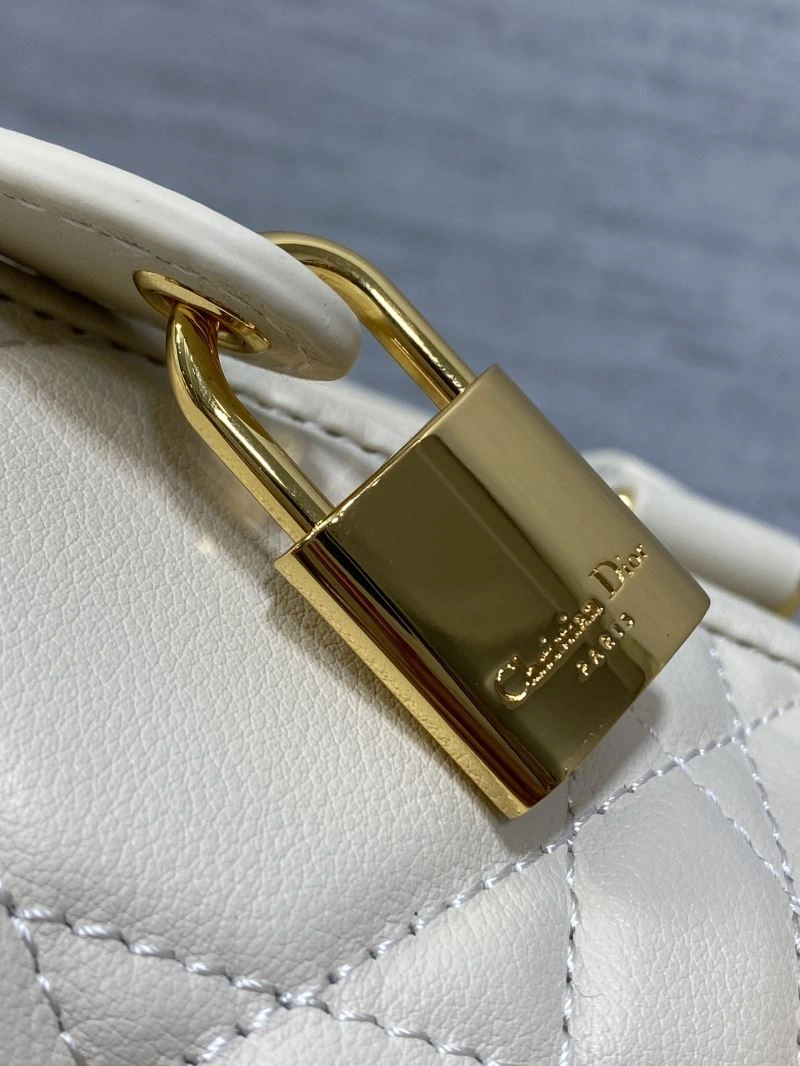 Unisex Christian Dior Boston Bags 66867