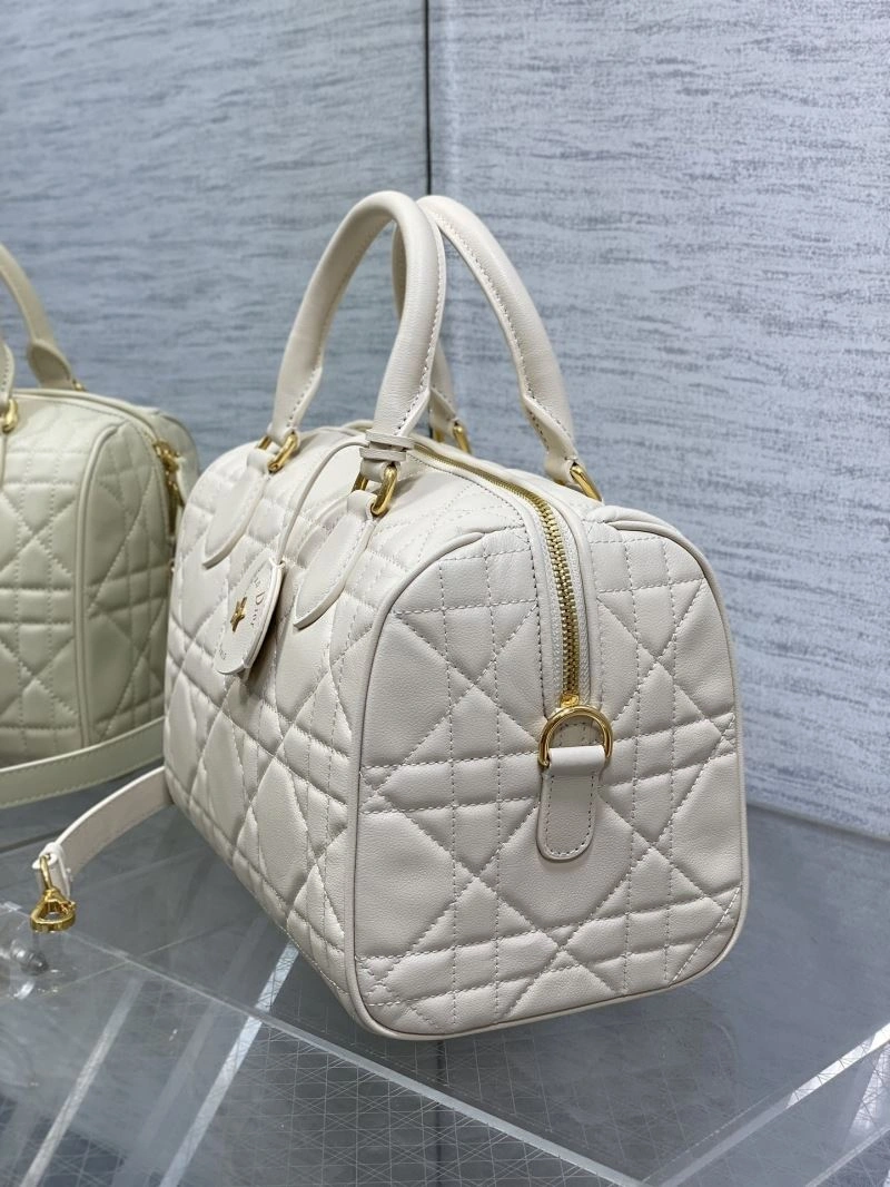 Unisex Christian Dior Boston Bags 66867