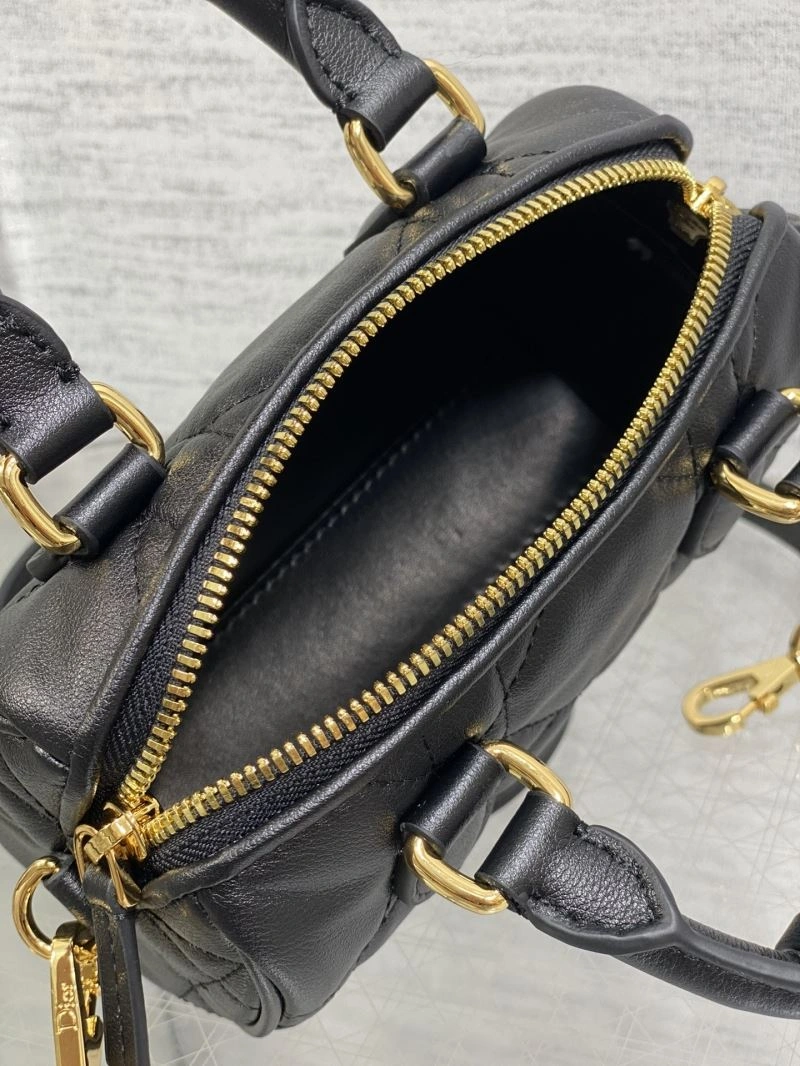 Christian Dior Boston Bags Comfortable 66859