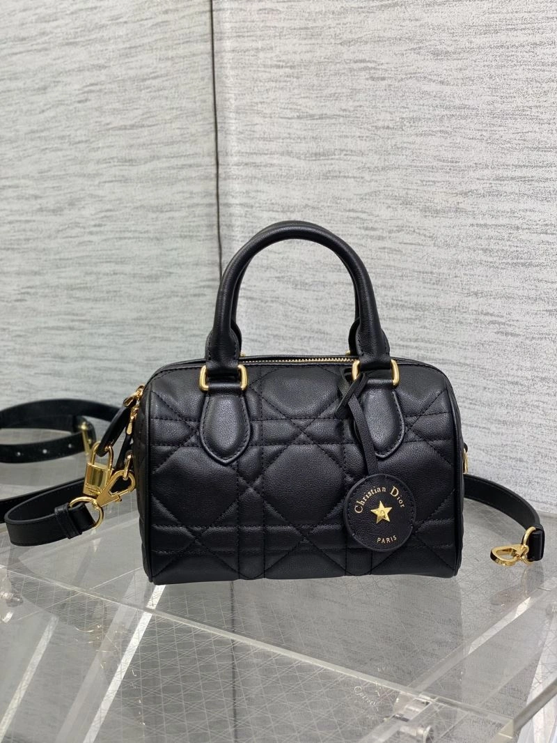 Christian Dior Boston Bags Efficient 66899