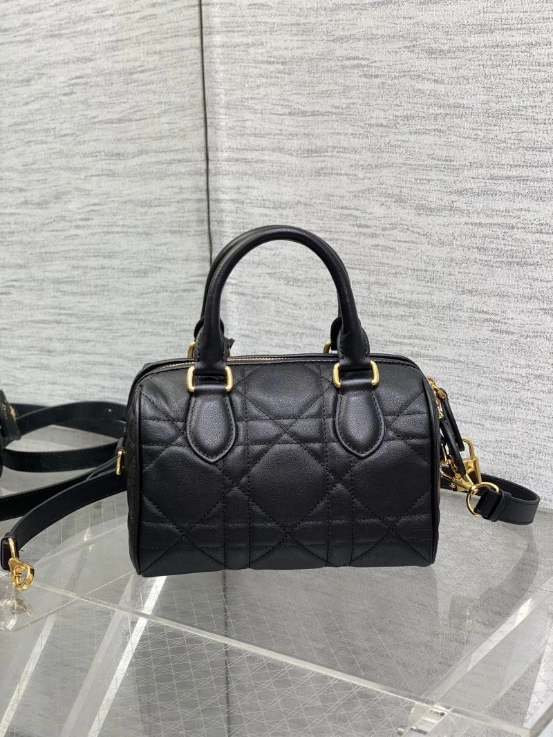 Christian Dior Boston Bags Efficient 66899
