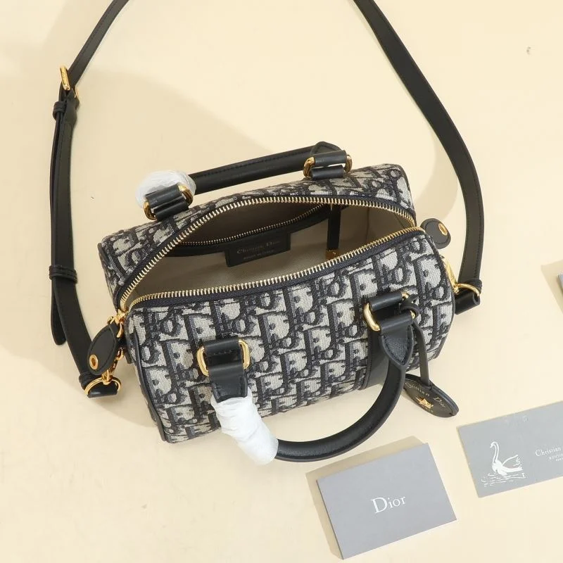 Trendy Christian Dior Boston Bags 46502