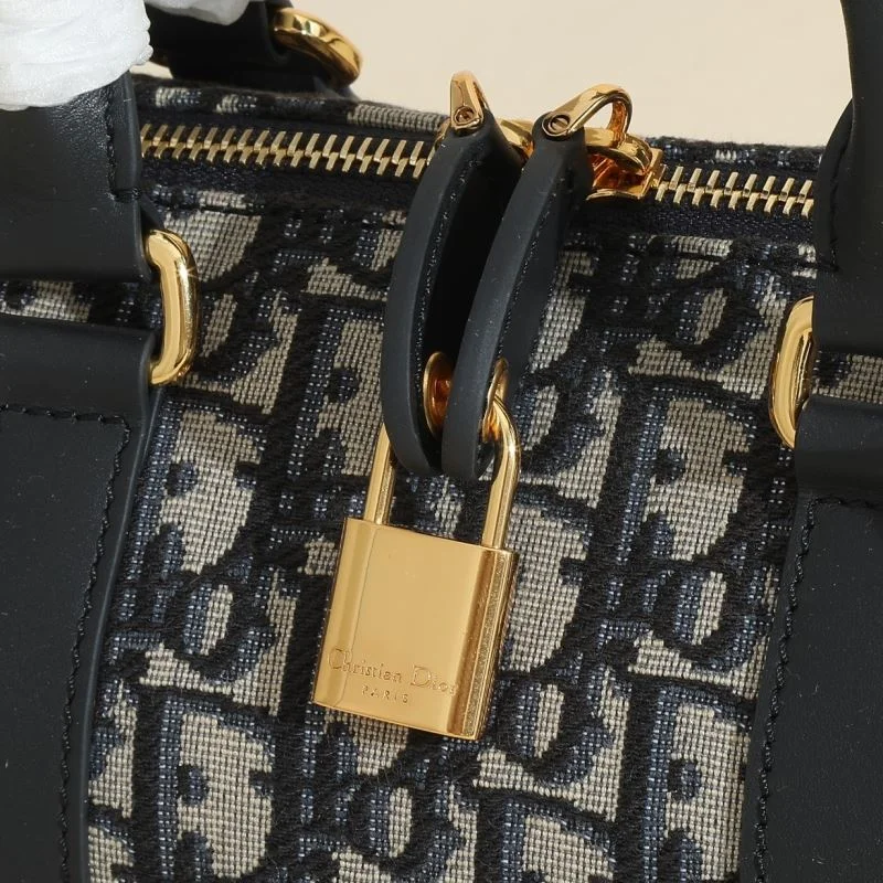 Trendy Christian Dior Boston Bags 46502