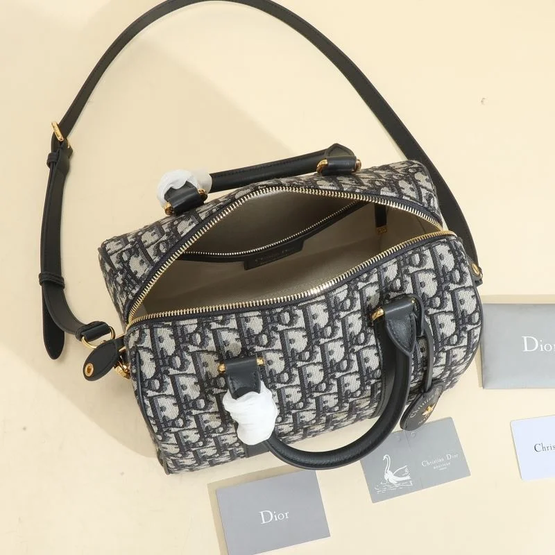 Christian Dior Boston Bags Breathable 46499