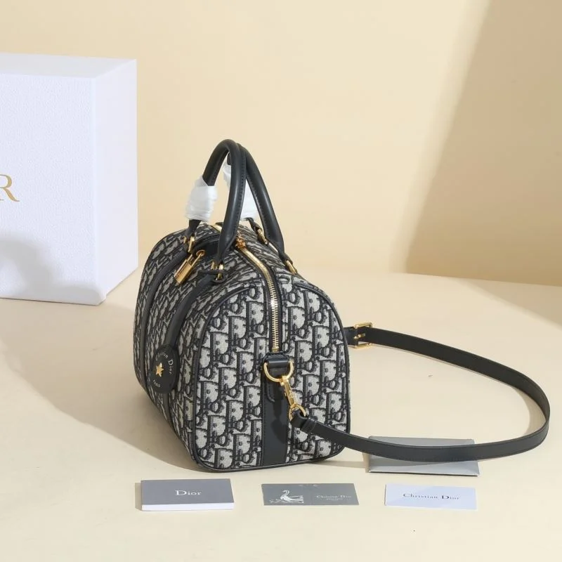 Christian Dior Boston Bags Breathable 46499