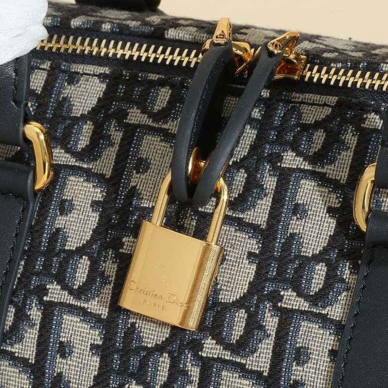 Christian Dior Boston Bags Breathable 46499
