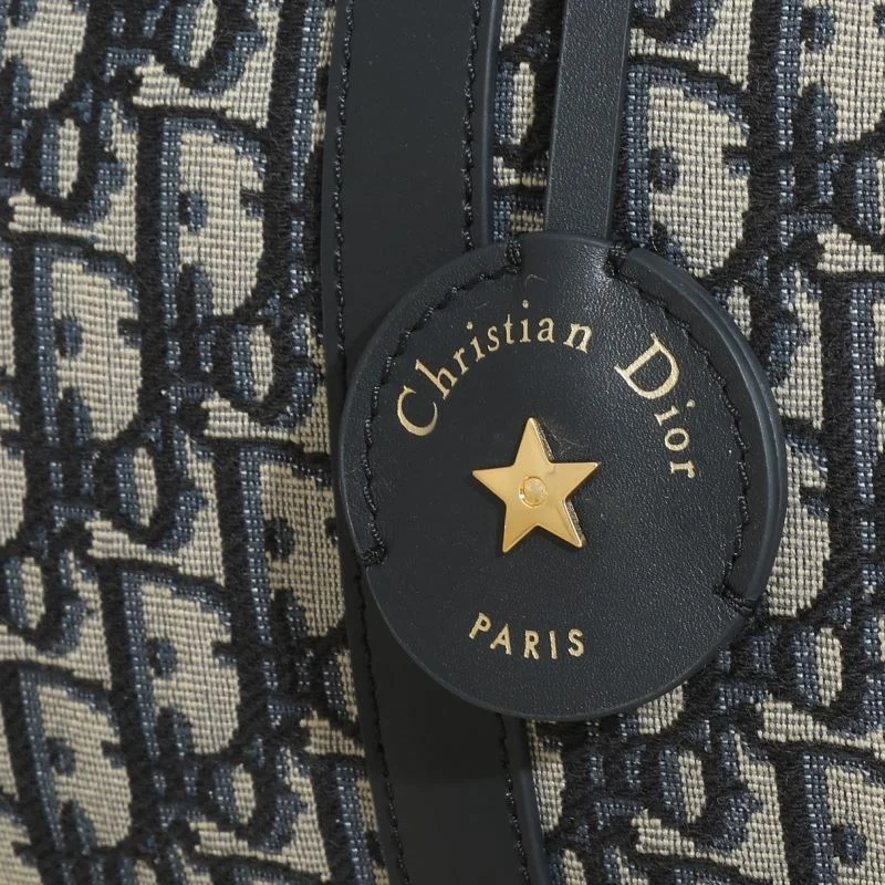 Christian Dior Boston Bags Breathable 46499