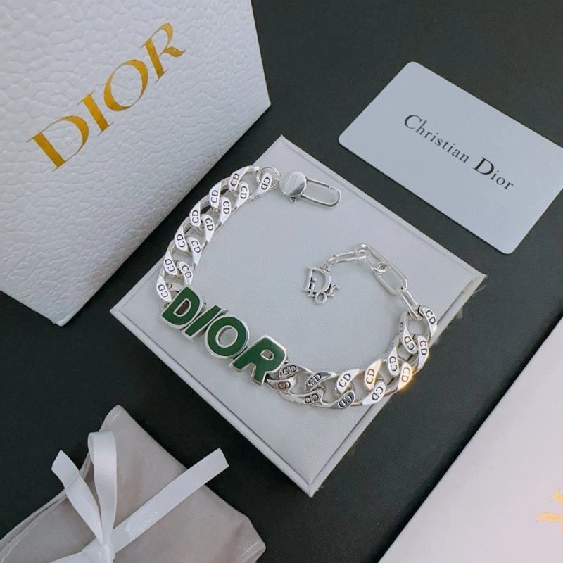 Bold Christian Dior Bracelets 235882