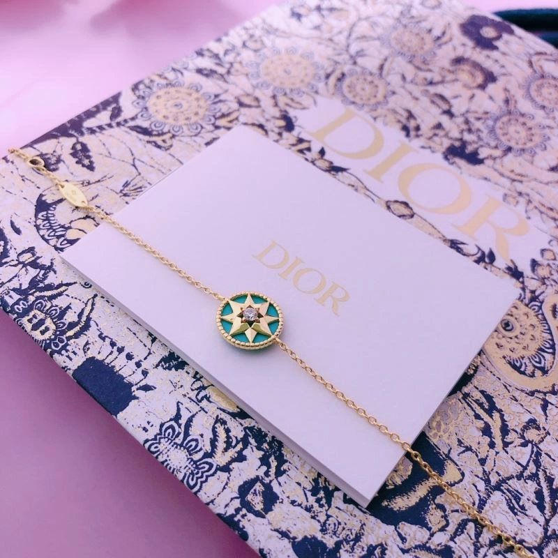 WeatherProof Christian Dior Bracelets 236369