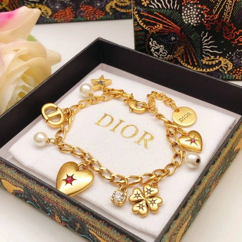 Christian Dior Bracelets SmartChoice 236449
