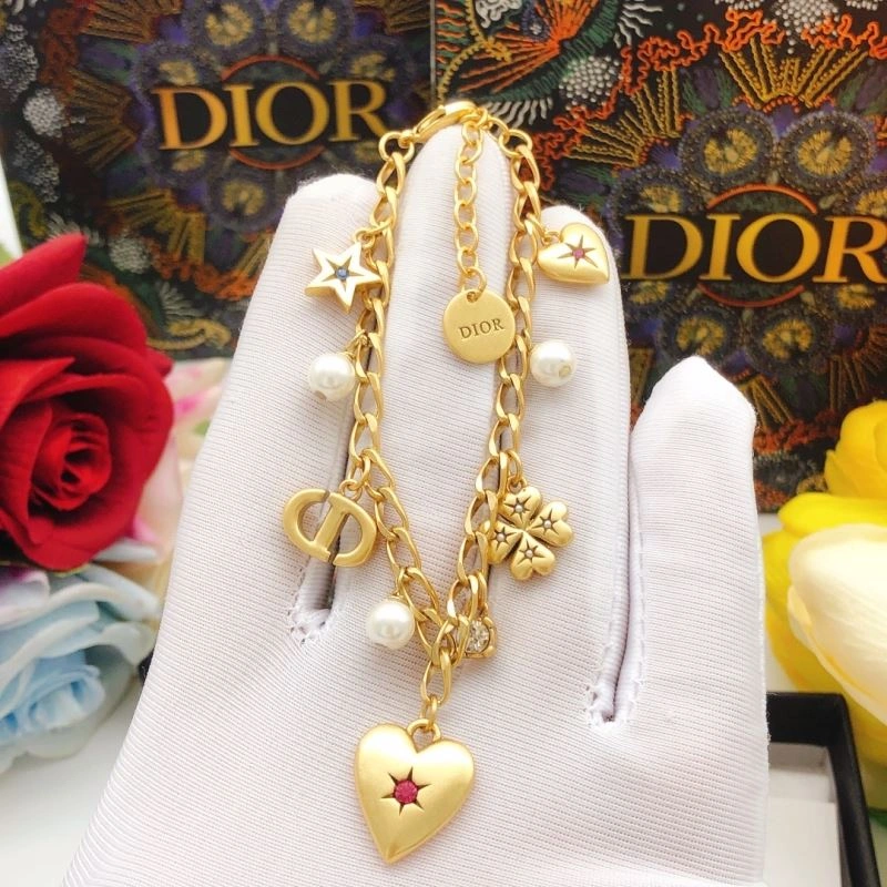 Christian Dior Bracelets SmartChoice 236449