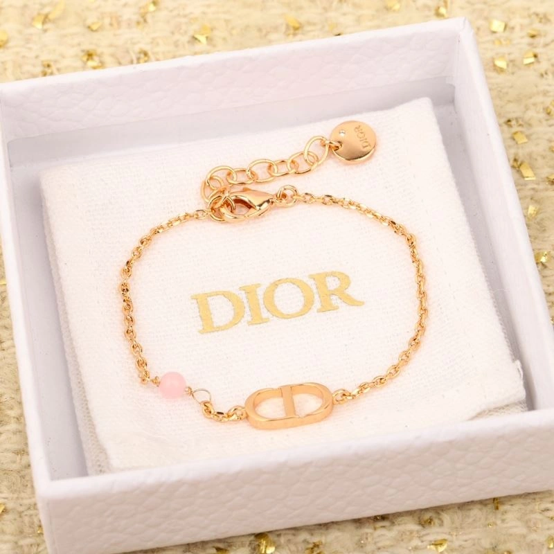 Sophisticated Christian Dior Bracelets 236370