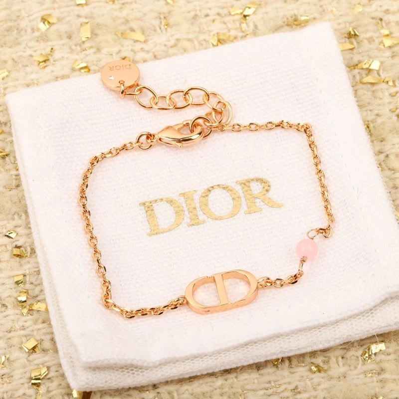 Sophisticated Christian Dior Bracelets 236370