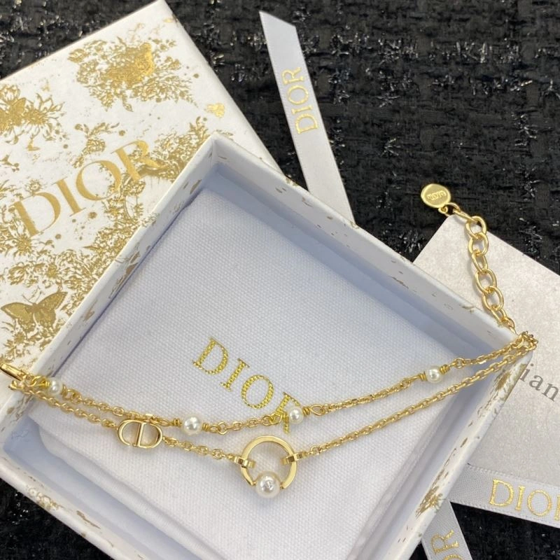 Popular Christian Dior Bracelets 236222
