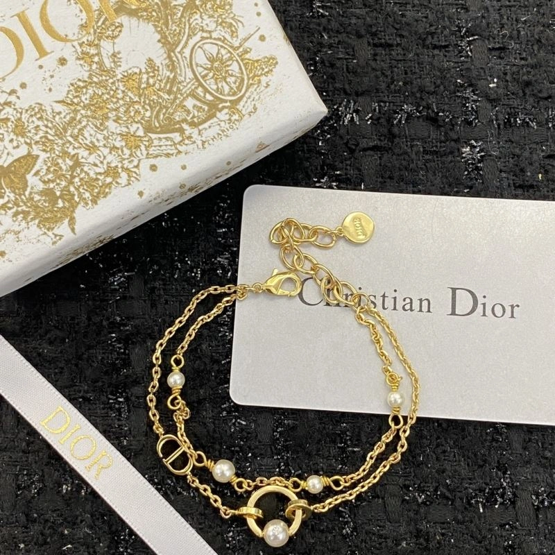 Popular Christian Dior Bracelets 236222
