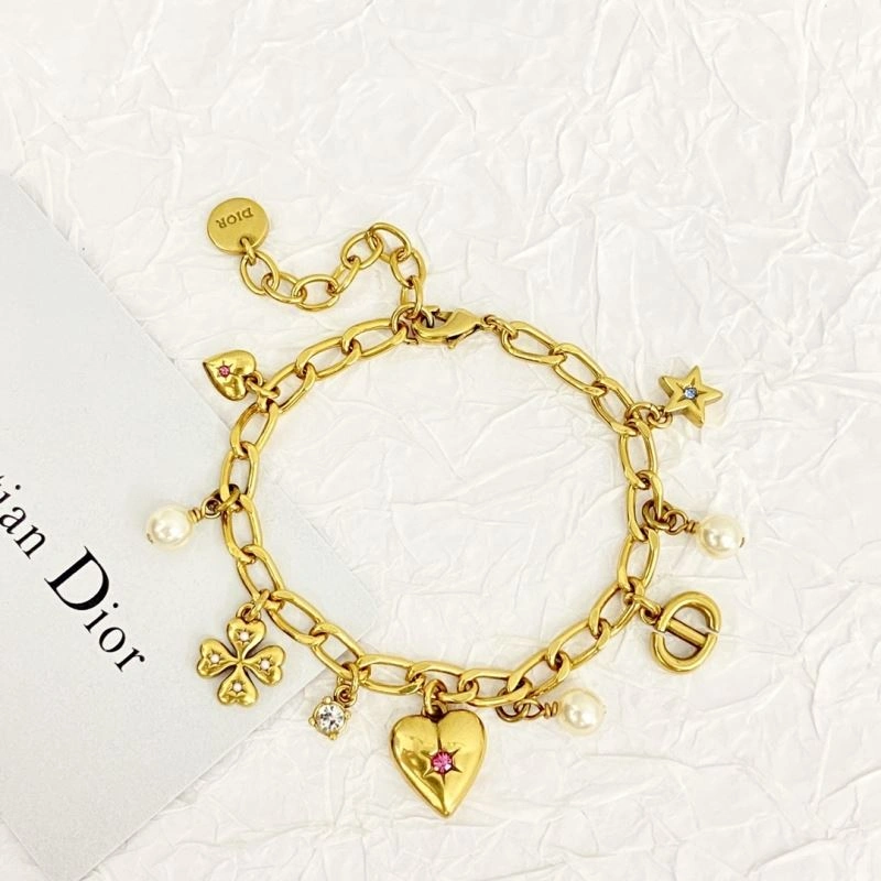 Christian Dior Bracelets TimelessDesign 236209