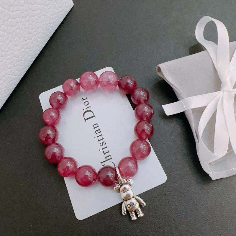 Trendy Christian Dior Bracelets 235693