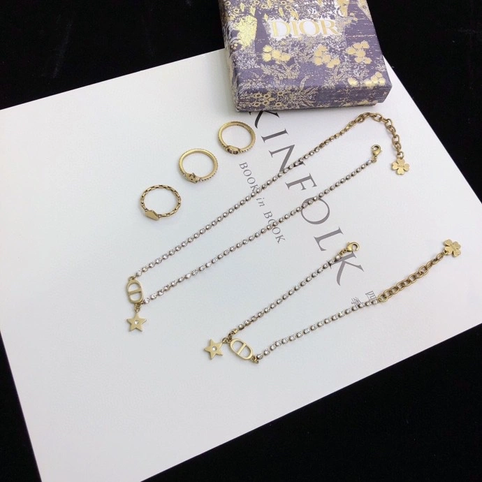 Efficient Christian Dior Bracelets 235689