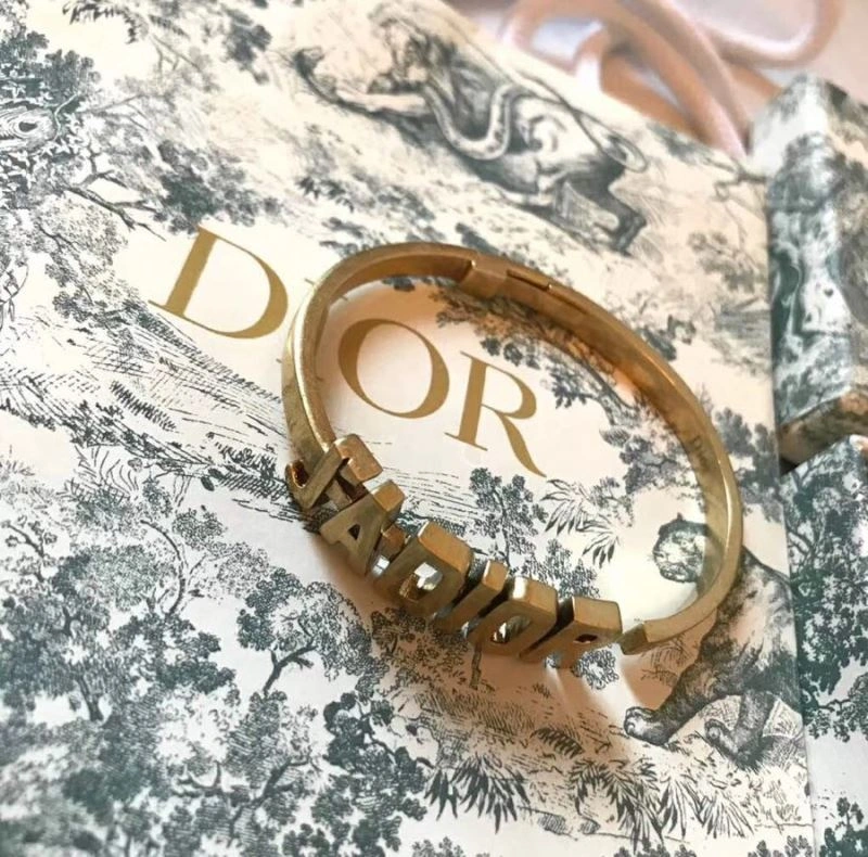 Christian Dior Bracelets Bold 235656