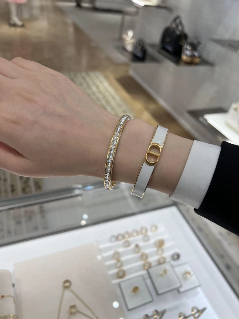 Christian Dior Bracelets Durable 235408