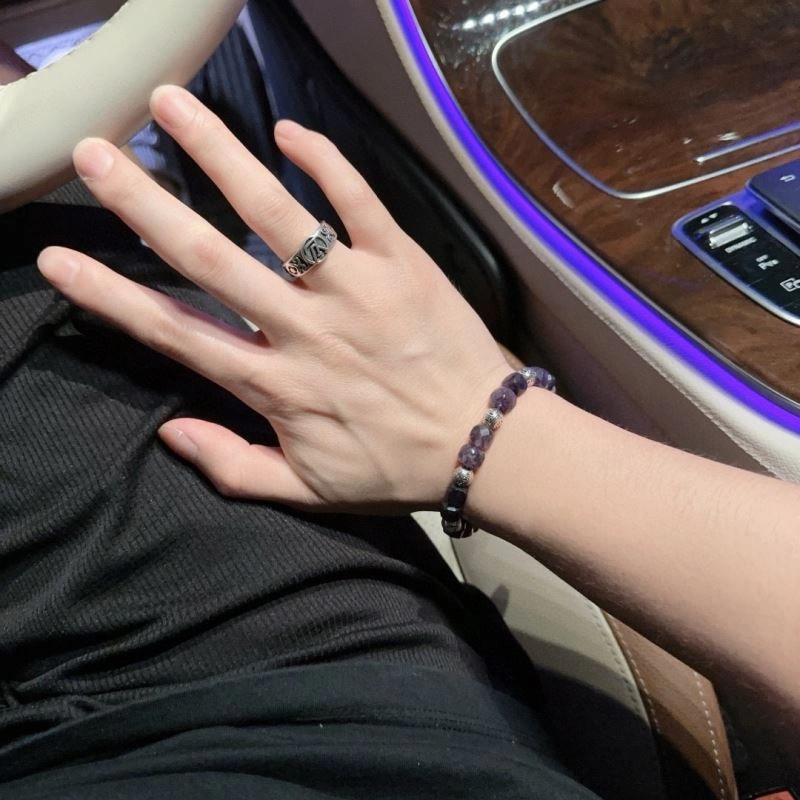SmoothTexture Christian Dior Bracelets 235413