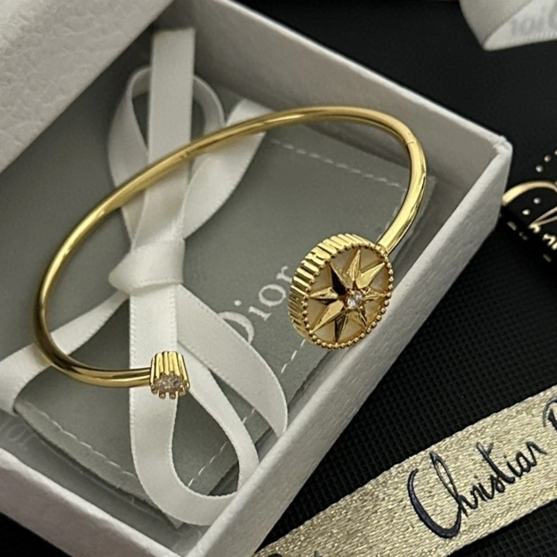 Resilient Christian Dior Bracelets 235386