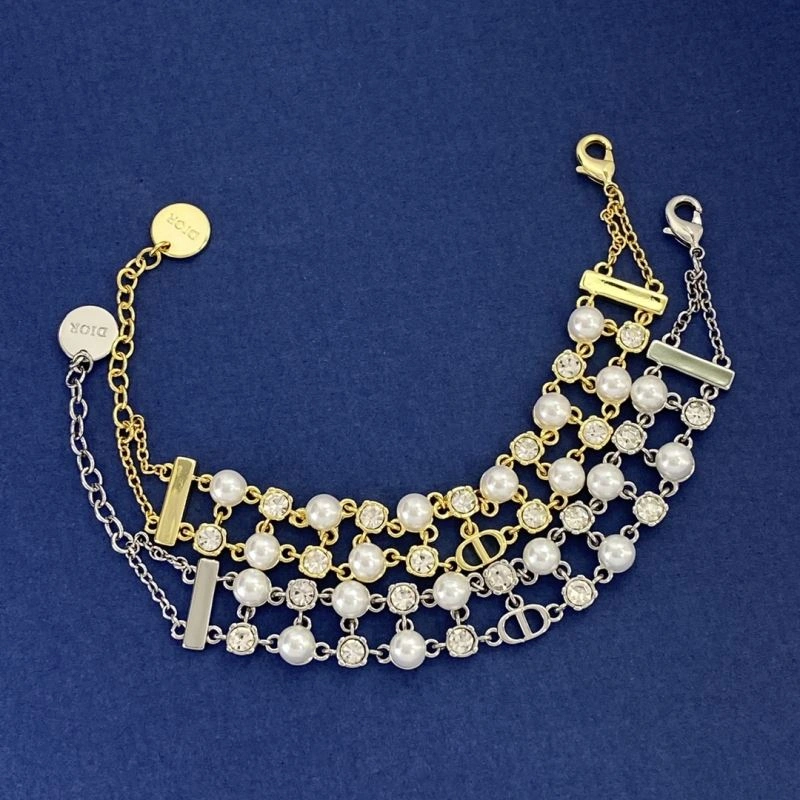Christian Dior Bracelets Durable 235383