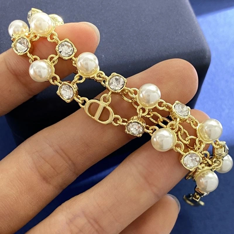 Christian Dior Bracelets Durable 235383