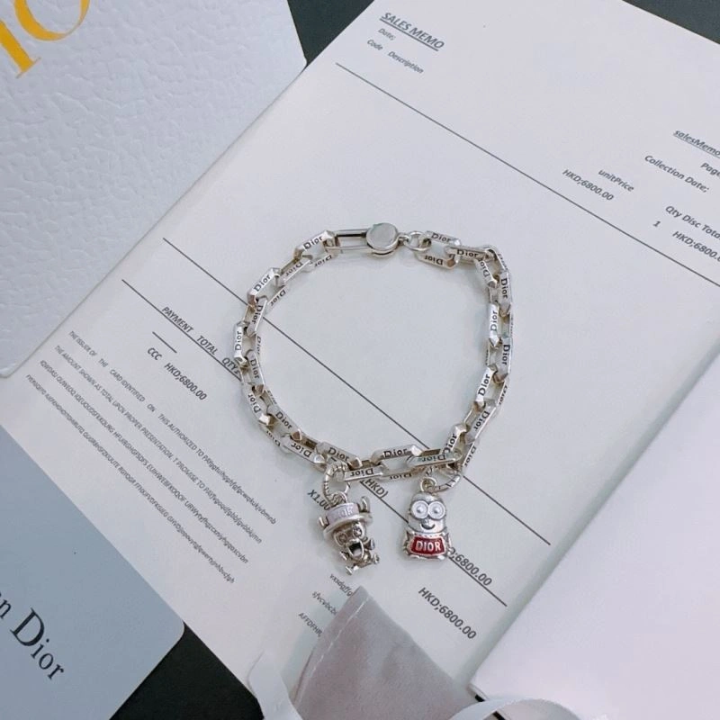FreshLook Christian Dior Bracelets 235358