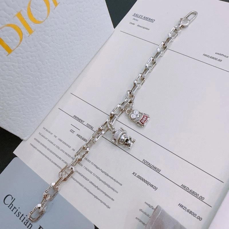 FreshLook Christian Dior Bracelets 235358