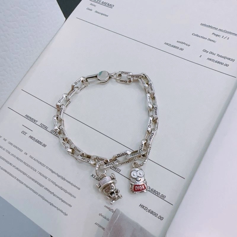 FreshLook Christian Dior Bracelets 235358