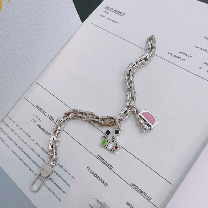 Christian Dior Bracelets Functional 235372