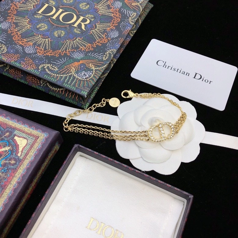 ZeroBulk Christian Dior Bracelets 235150